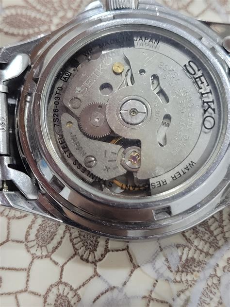 how to know fake seiko watch|identify my seiko watch.